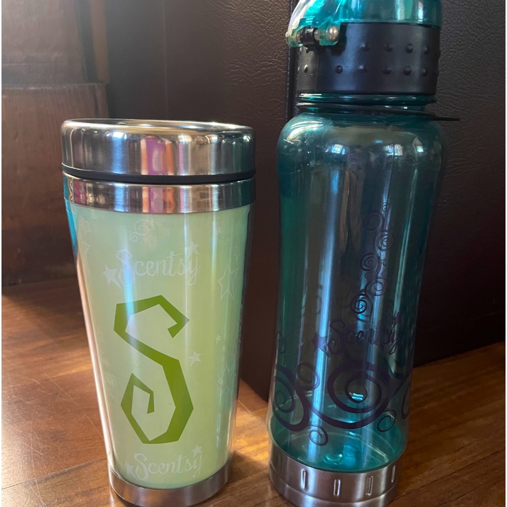 Scentsy cups